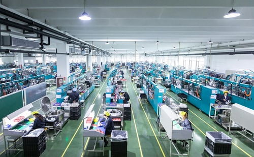破局產業升級困境 黃萬君談制造業管理咨詢的關鍵作用